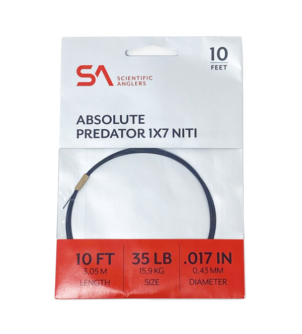 Scientific Anglers Absolute Predator NiTi Wire